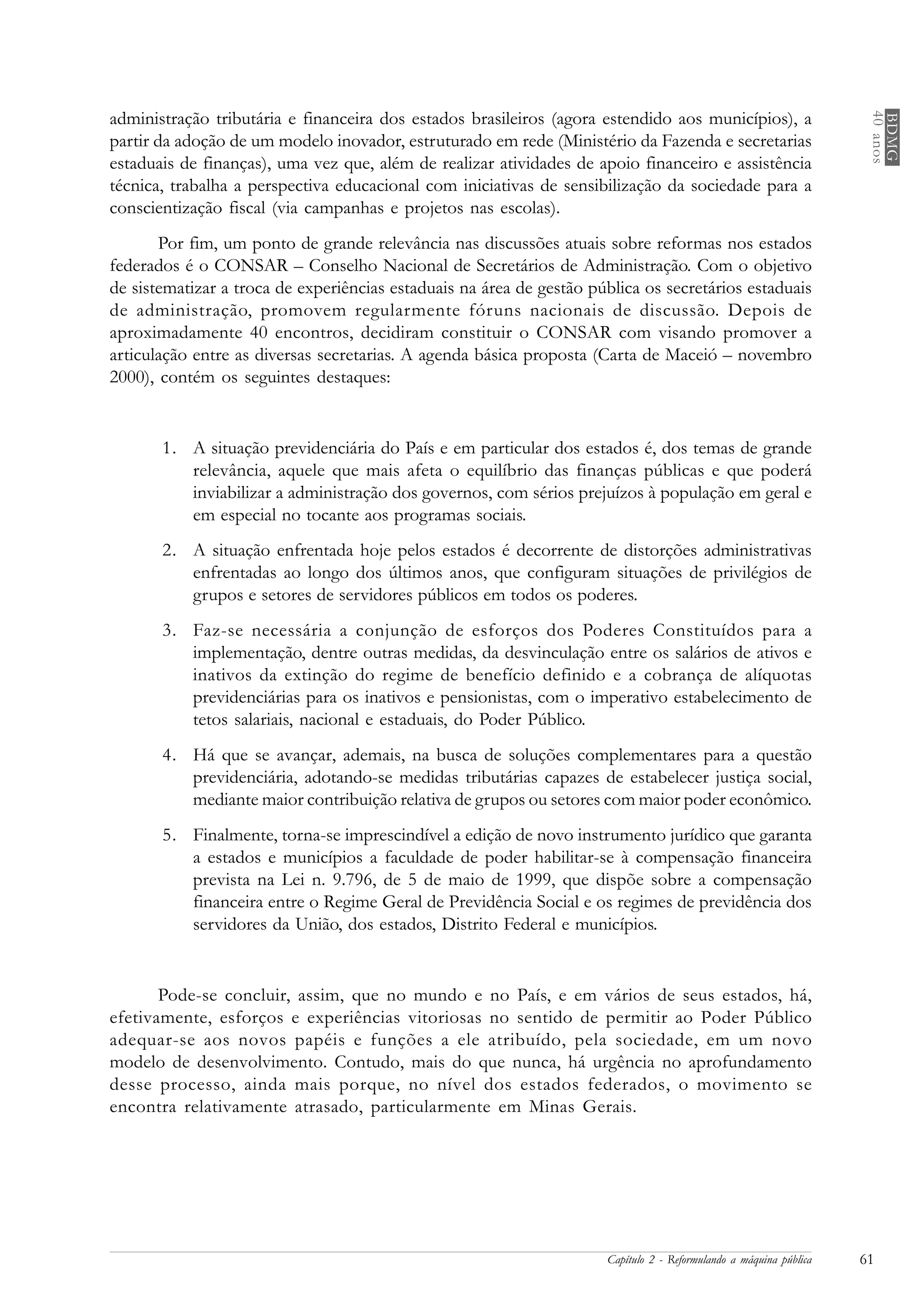 Volume 9 O Poder Publico