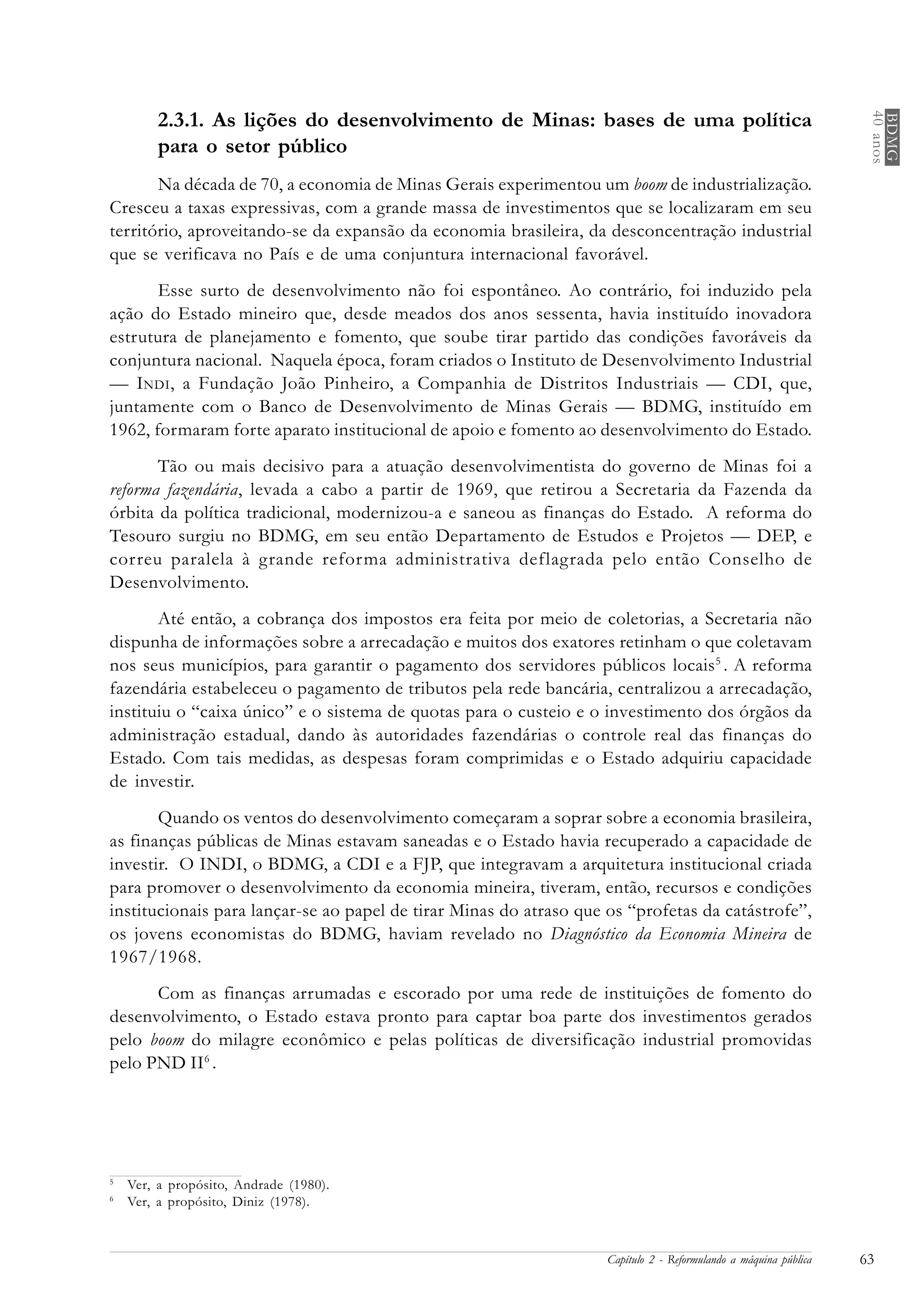 Volume 9 O Poder Publico