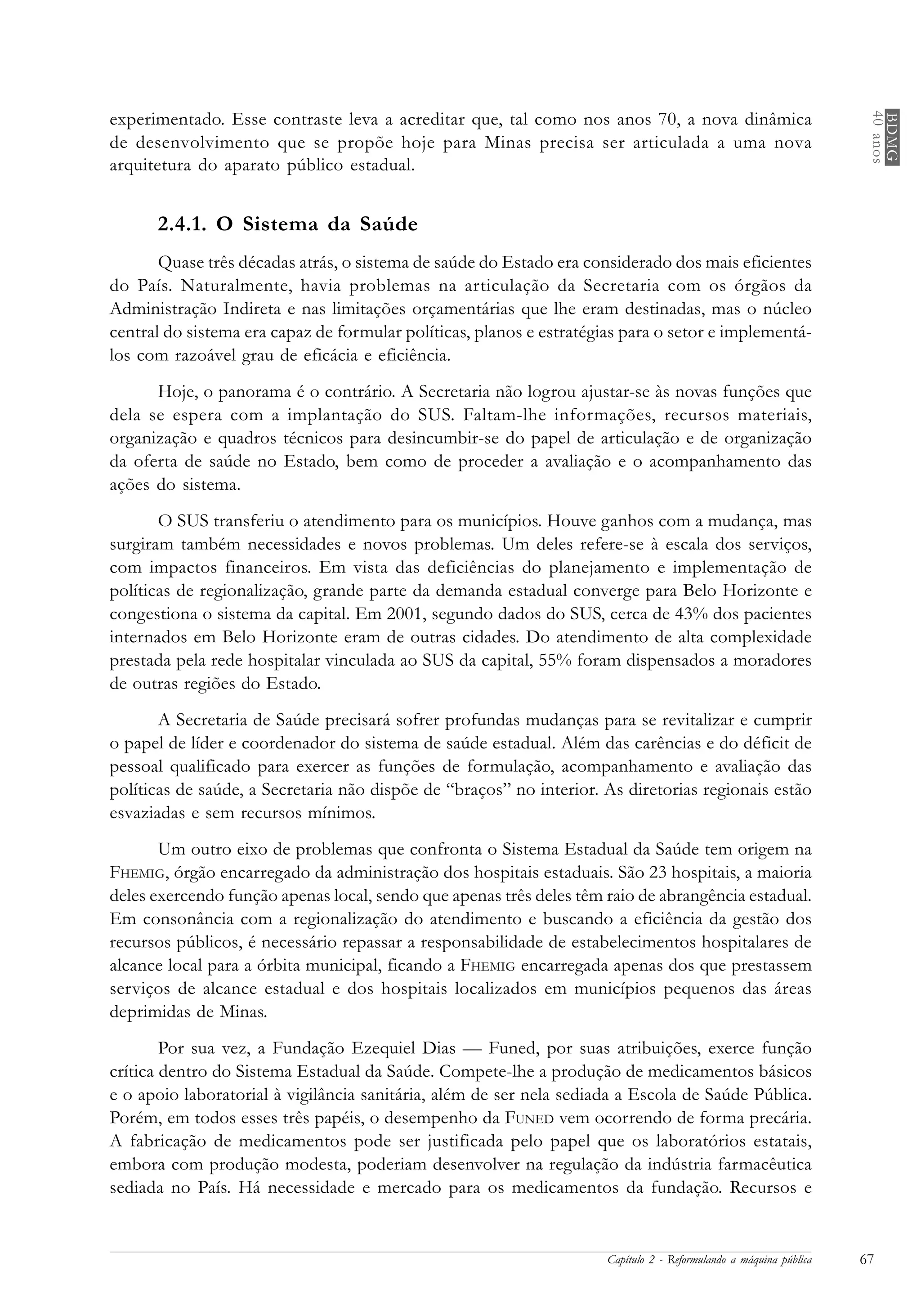 Volume 9 O Poder Publico