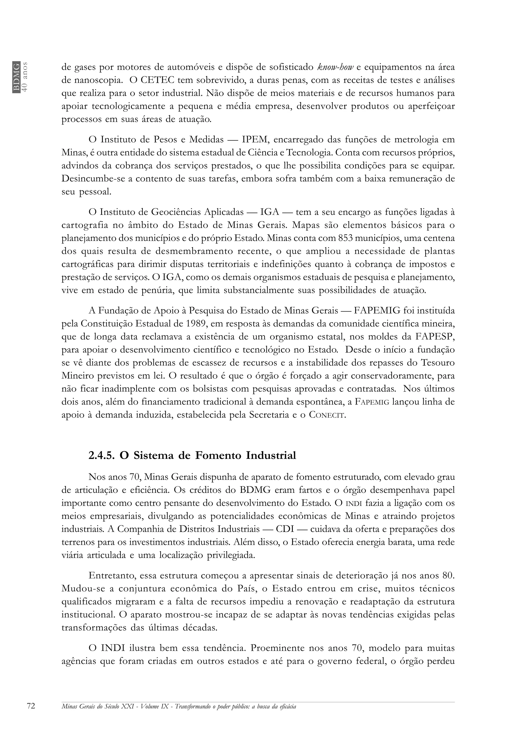 Volume 9 O Poder Publico