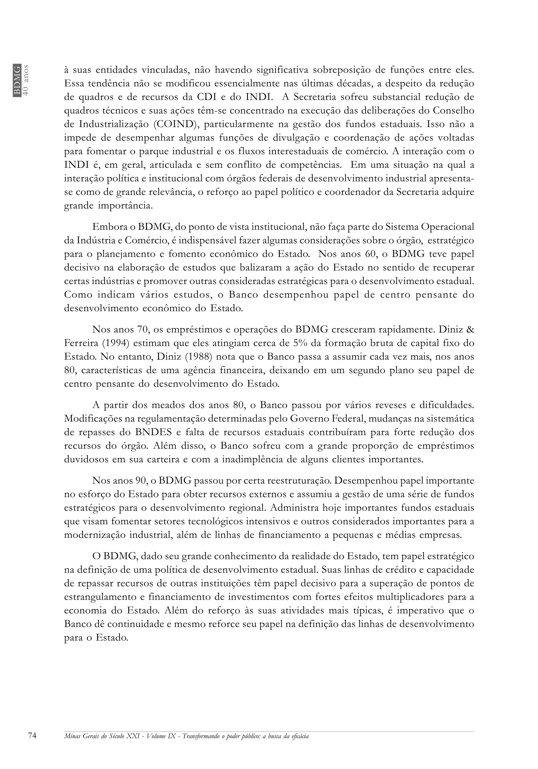 Volume 9 O Poder Publico