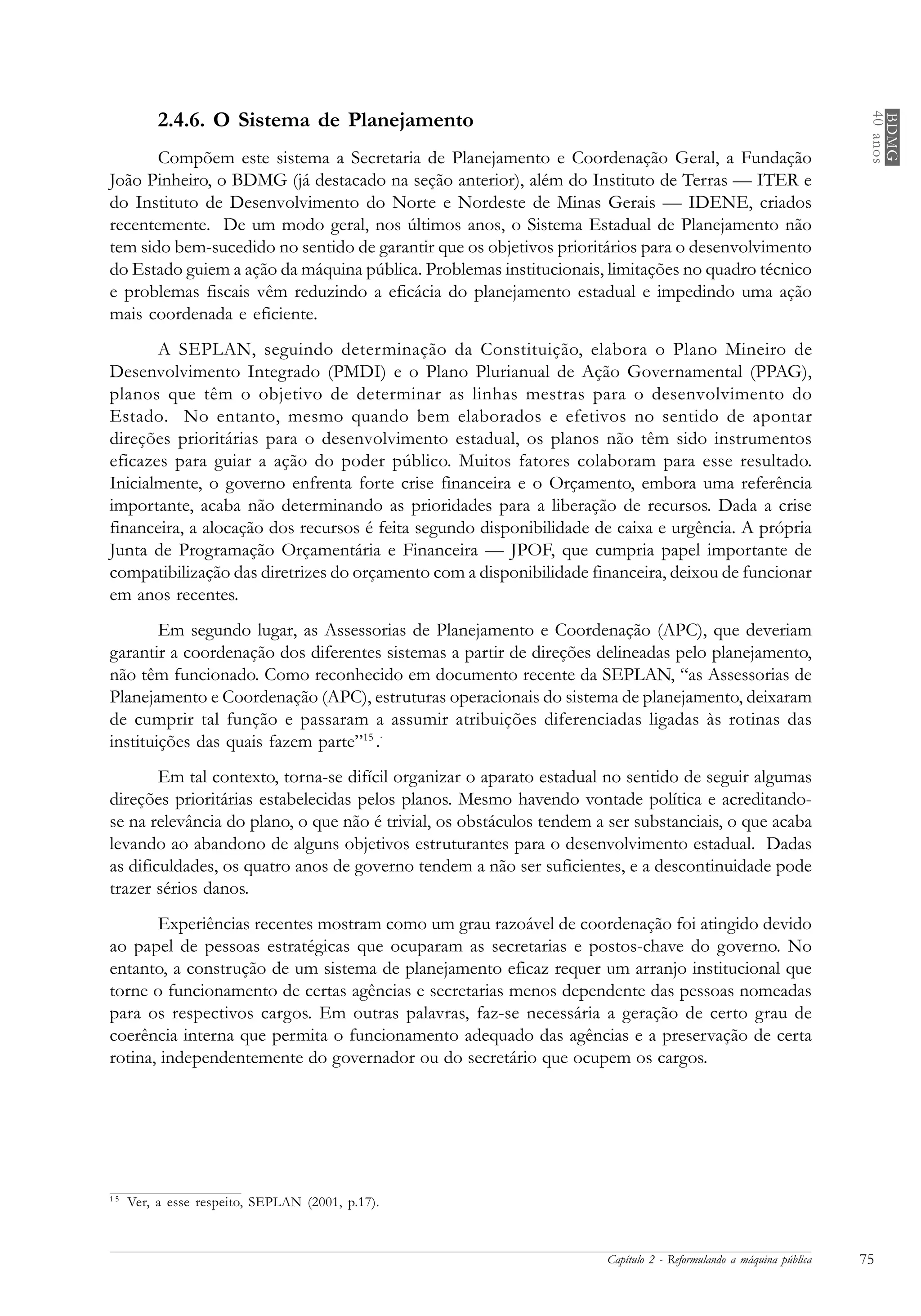 Volume 9 O Poder Publico