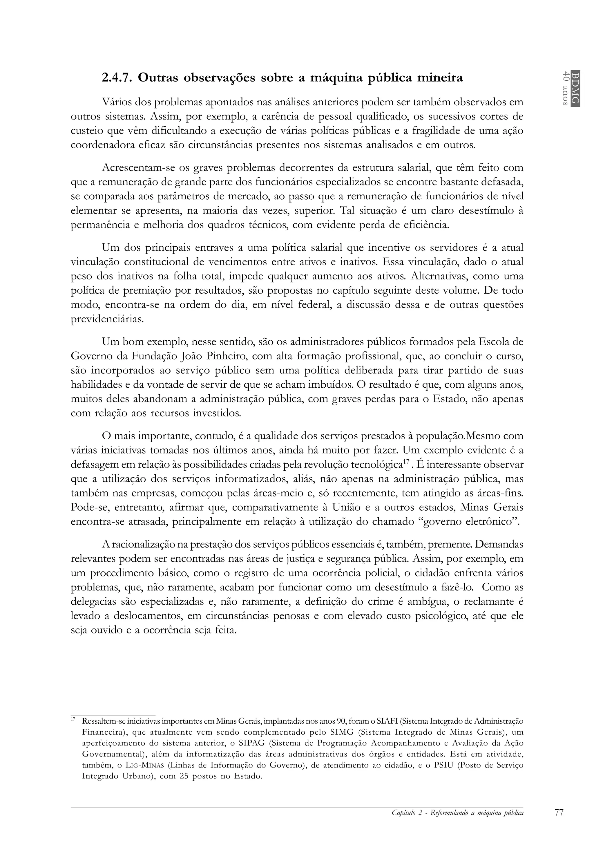 Volume 9 O Poder Publico