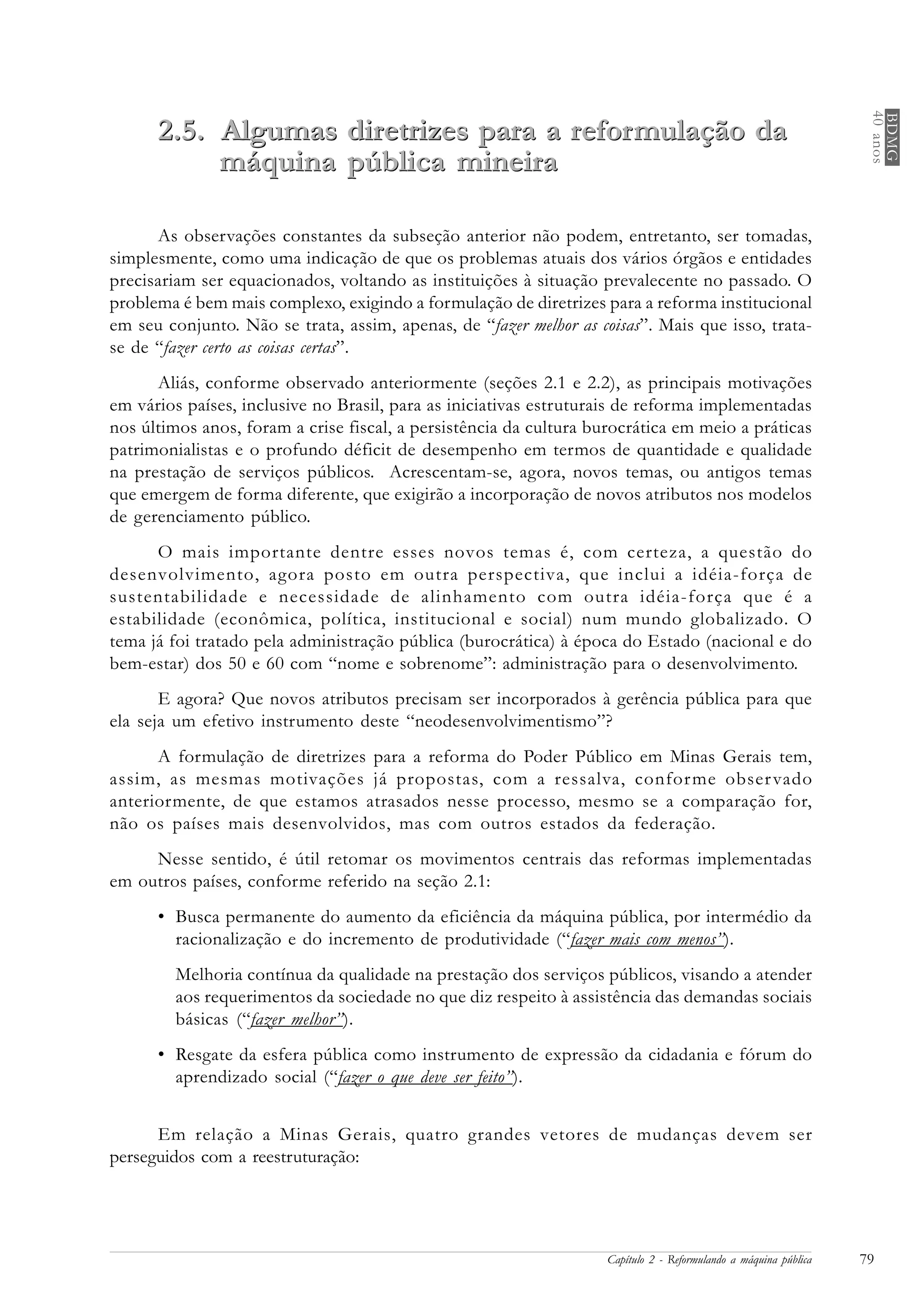 Volume 9 O Poder Publico