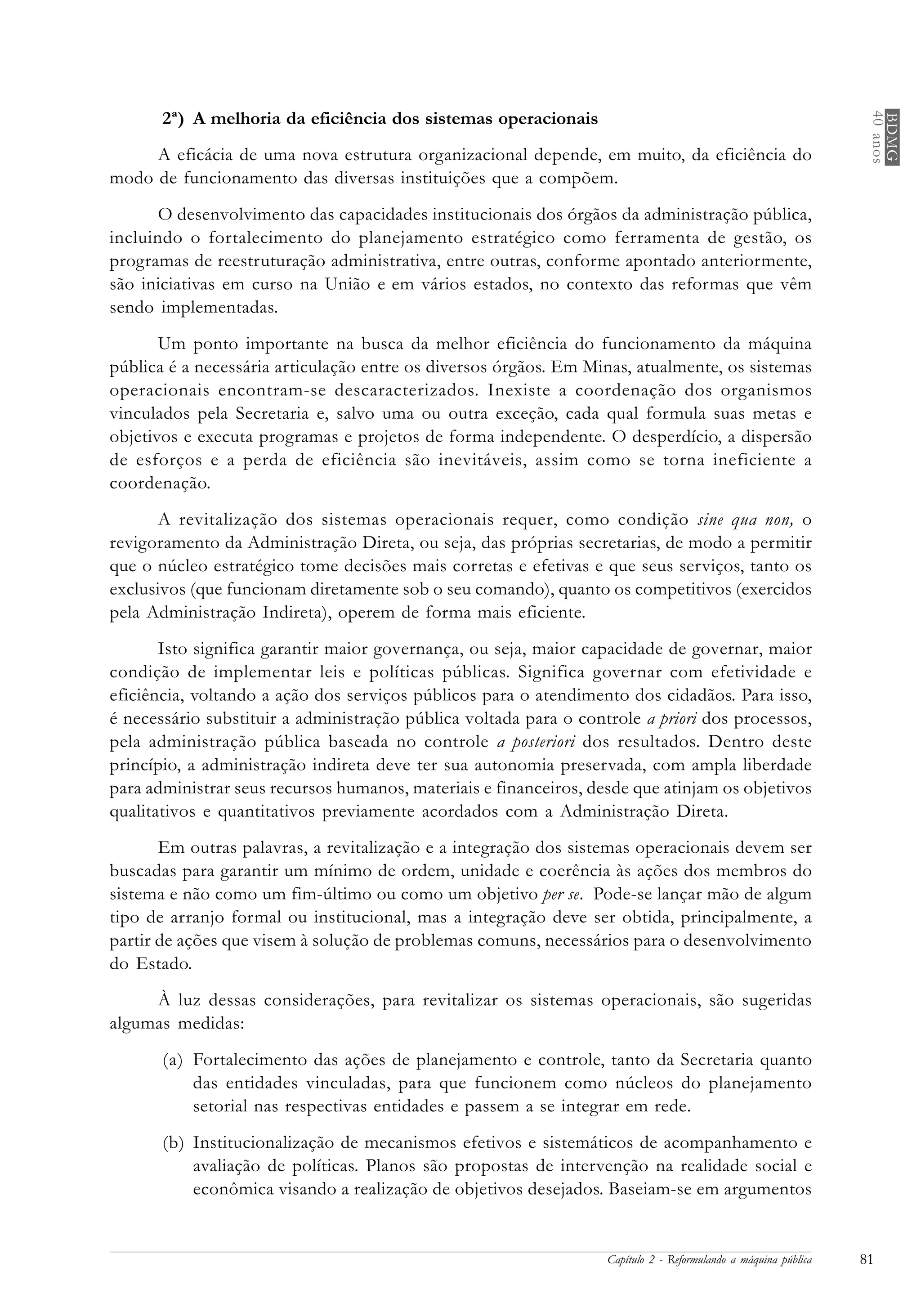 Volume 9 O Poder Publico