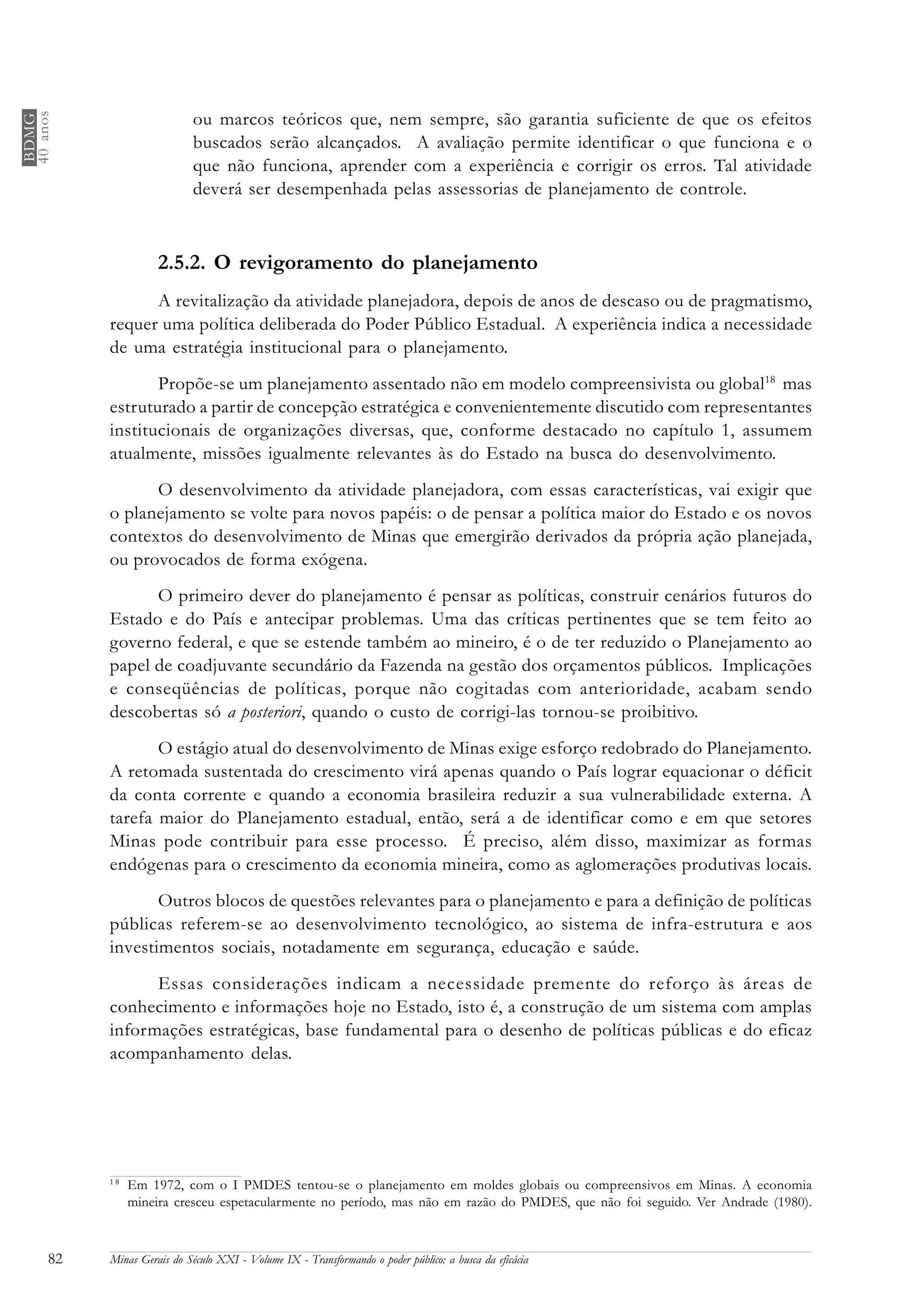 Volume 9 O Poder Publico