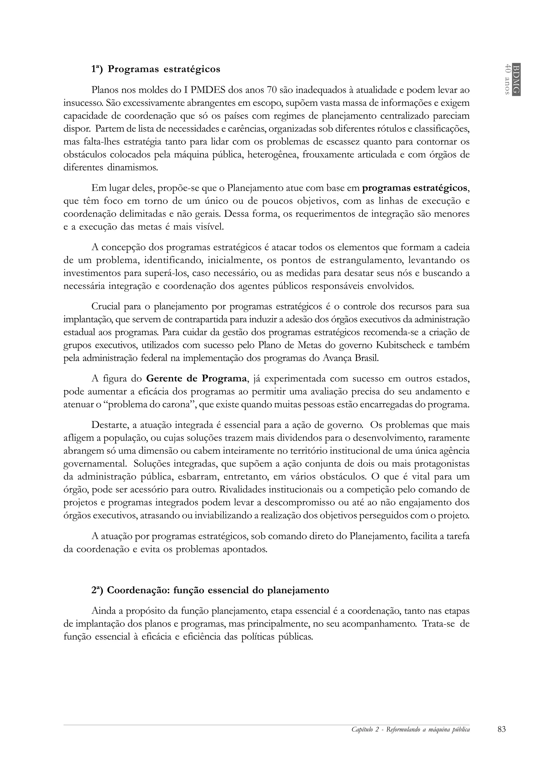 Volume 9 O Poder Publico