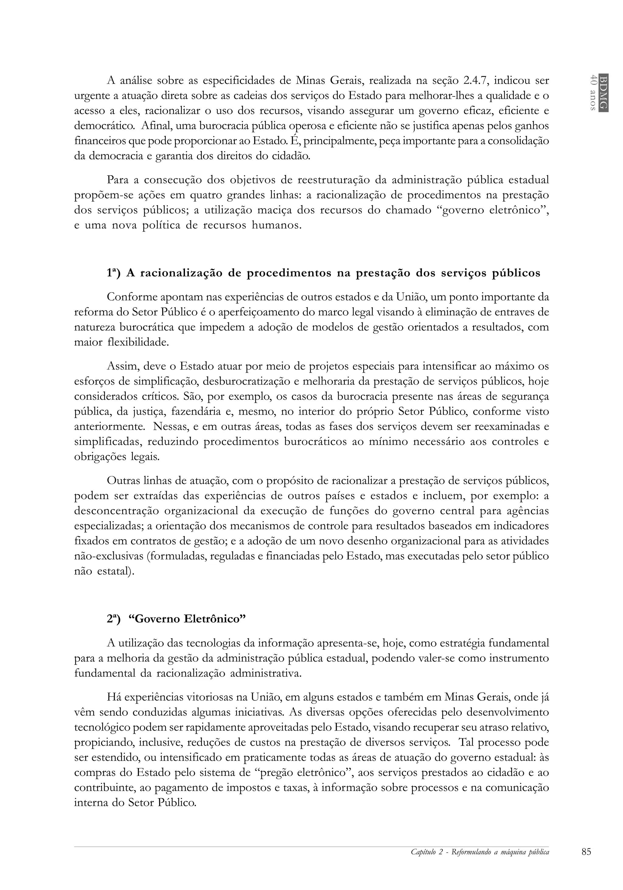 Volume 9 O Poder Publico