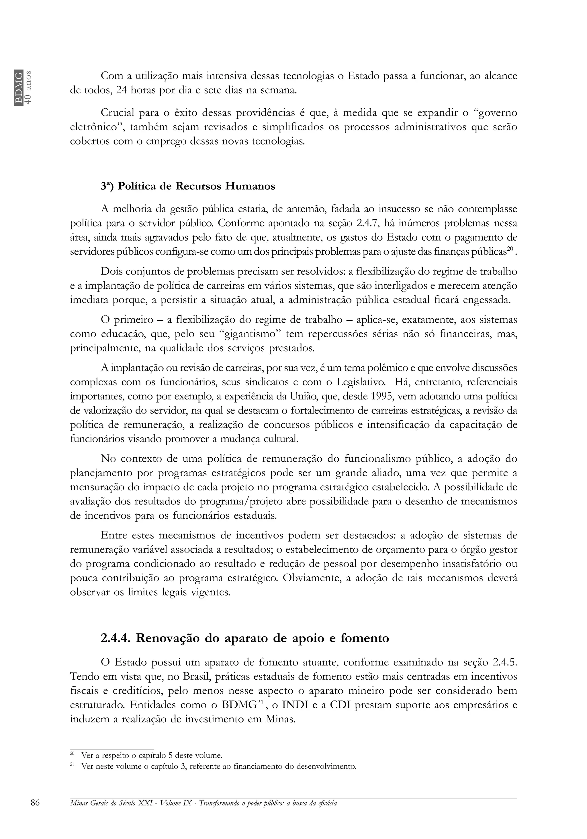 Volume 9 O Poder Publico