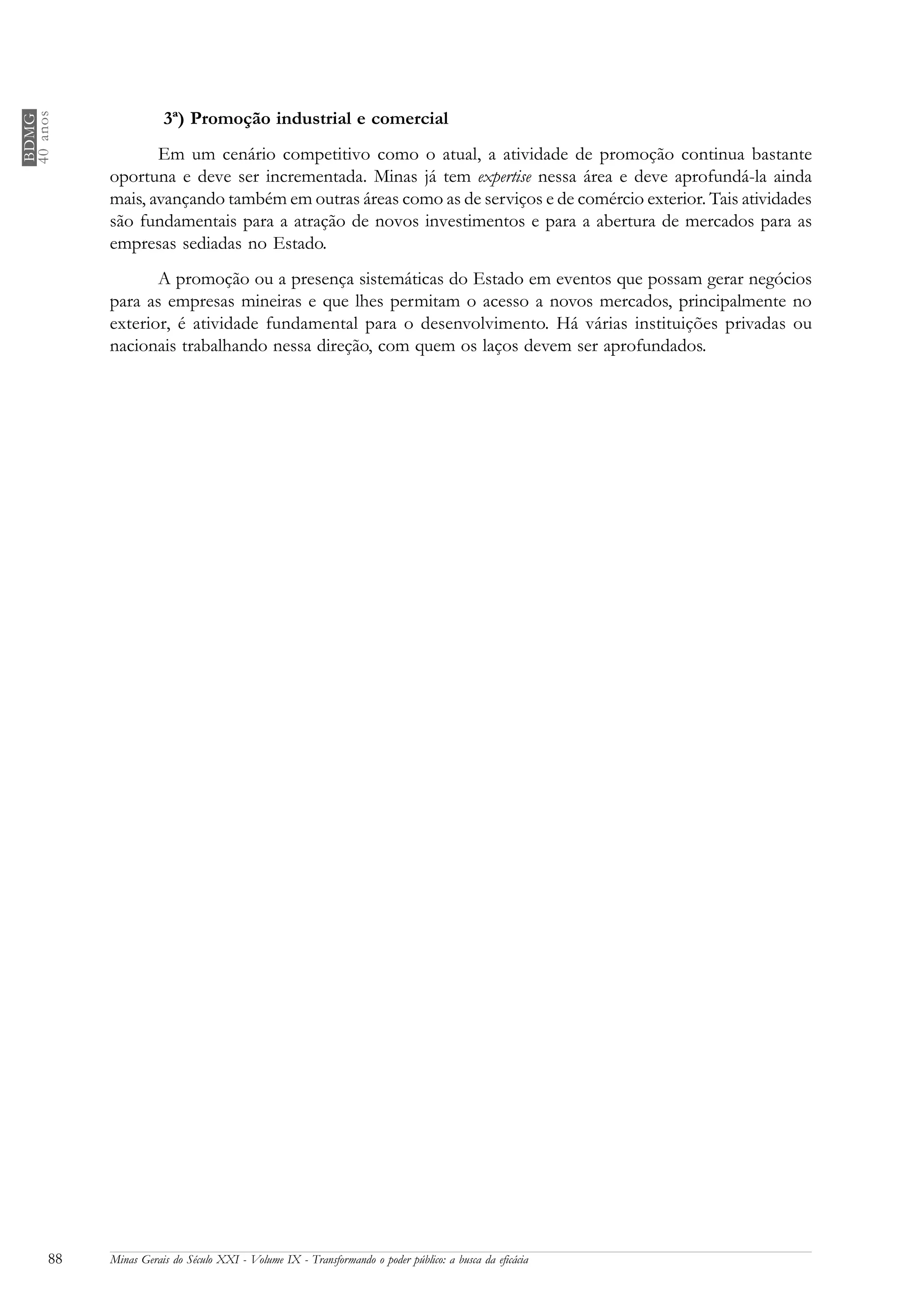 Volume 9 O Poder Publico