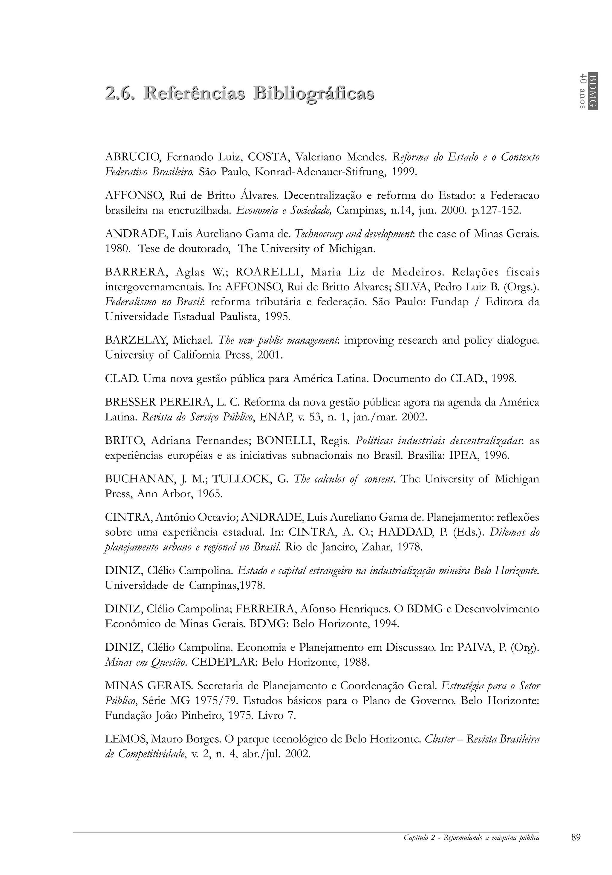 Volume 9 O Poder Publico