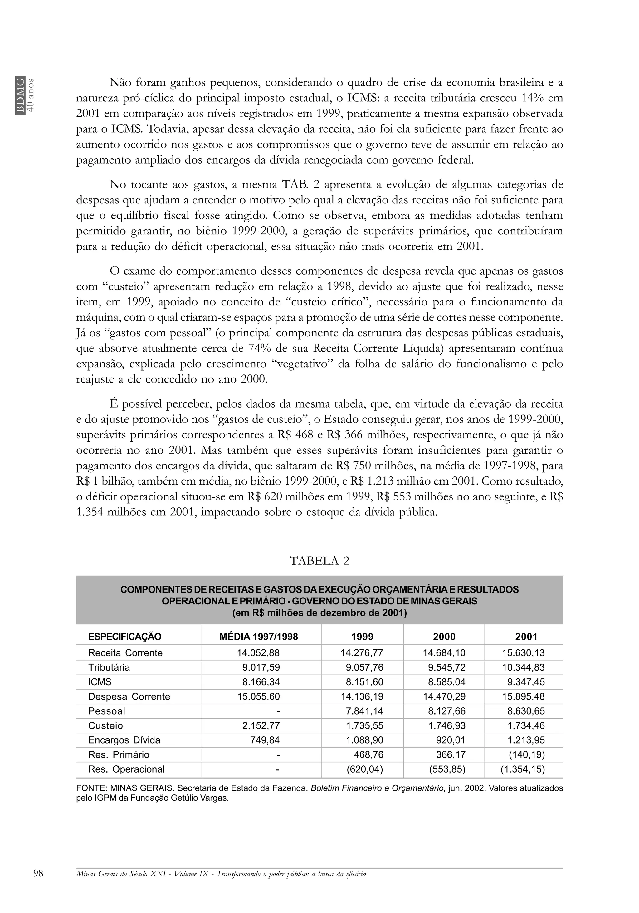 Volume 9 O Poder Publico