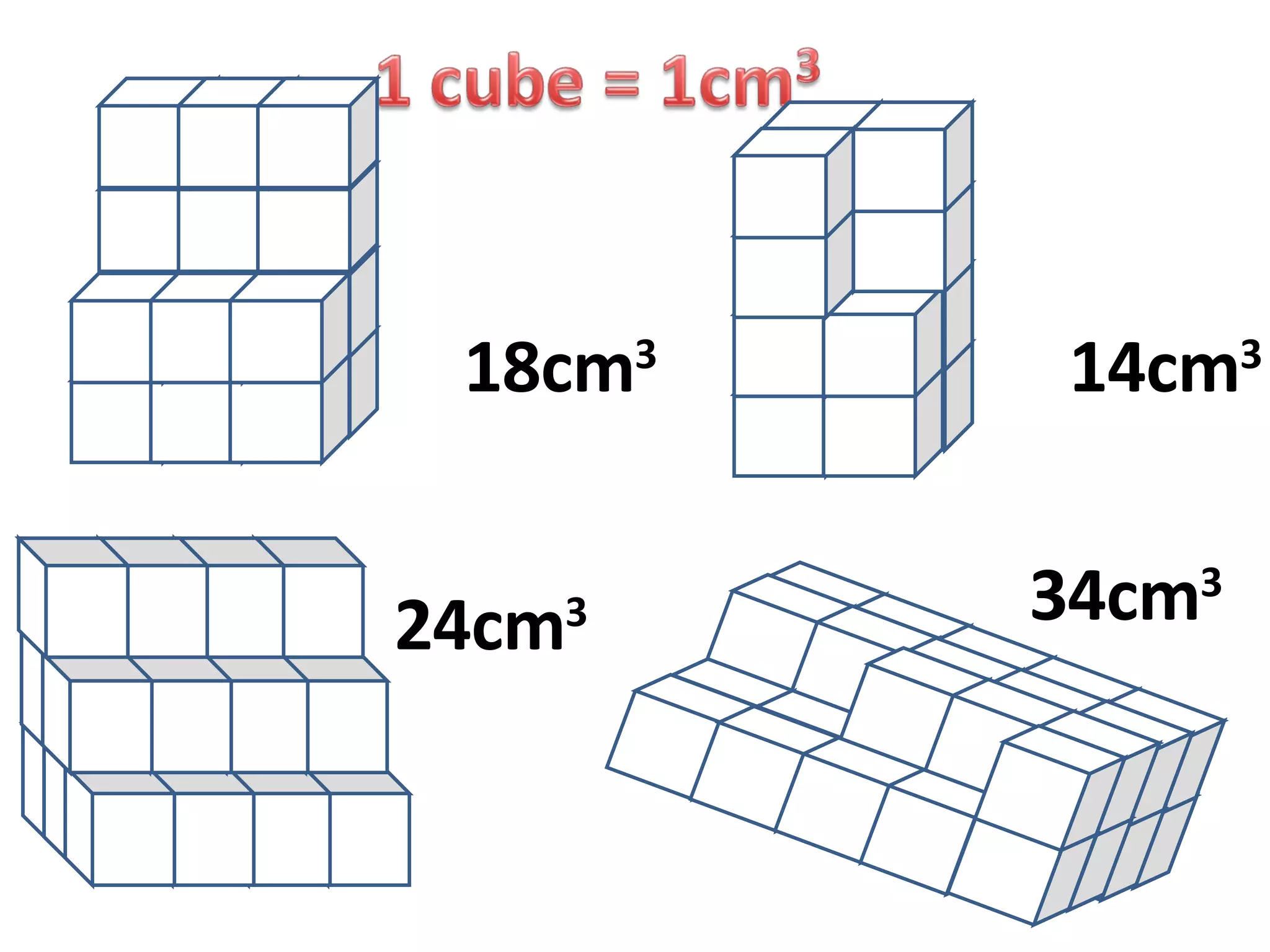 18cm 3 14cm 3 24cm 3 34cm 3