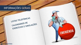 INFORMAÇÕES GERAIS
 