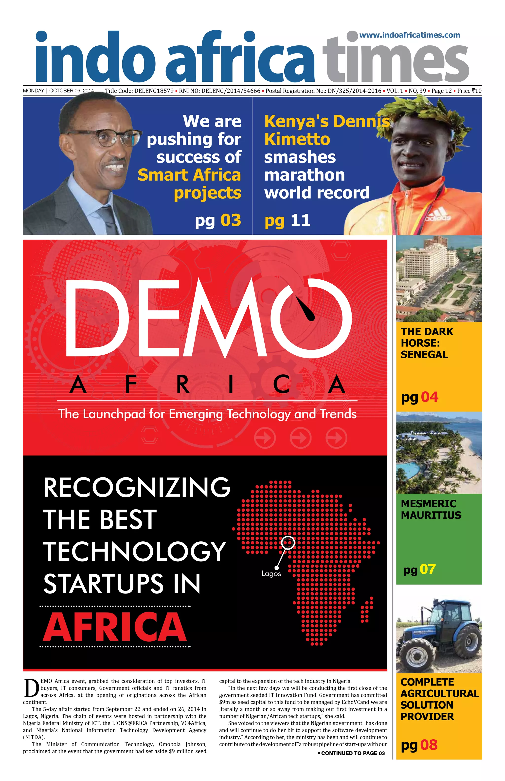 Volume 1 issue 39 | PDF 