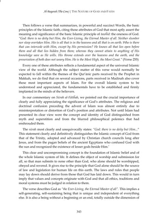 In The Shade Of The Qur’an Volume 1 surah_1-2