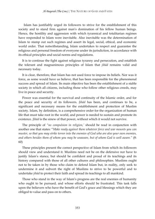 In The Shade Of The Qur’an Volume 1 surah_1-2