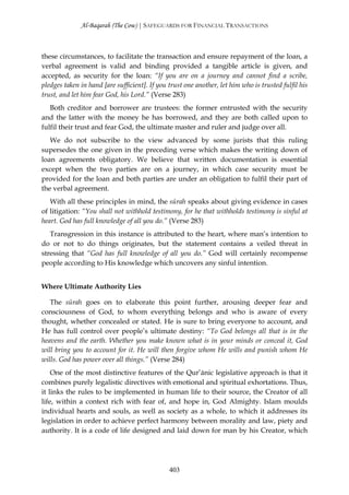 In The Shade Of The Qur’an Volume 1 surah_1-2