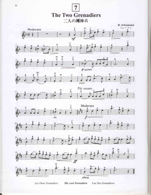 Suzuki Violin Book Minuet Suzuki Violin Book Minuet