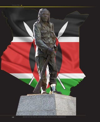 viii
Volume I  Chapter ONEVolume IIA
viii REPORT OF THE TRUTH, JUSTICE AND RECONCILIATION COMMISSION
 