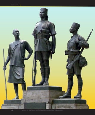32
Volume I  Chapter ONEVolume IIA
32 REPORT OF THE TRUTH, JUSTICE AND RECONCILIATION COMMISSION
 