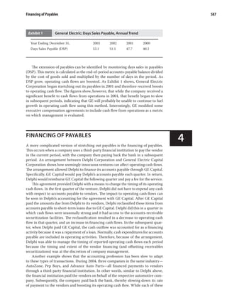 Volume 3 financial reporting and analysis part3 | PDF