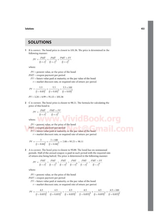 Volume 5 equity and fixed income part2