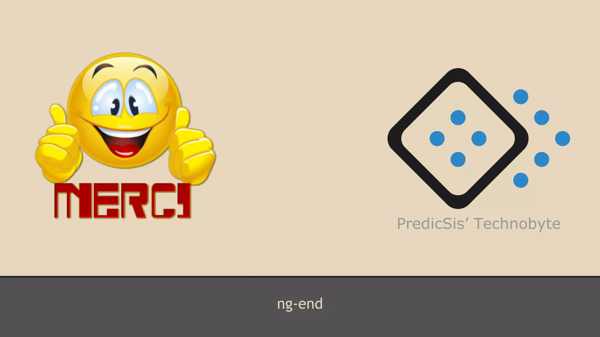 ng-end PredicSis’ Technobyte 