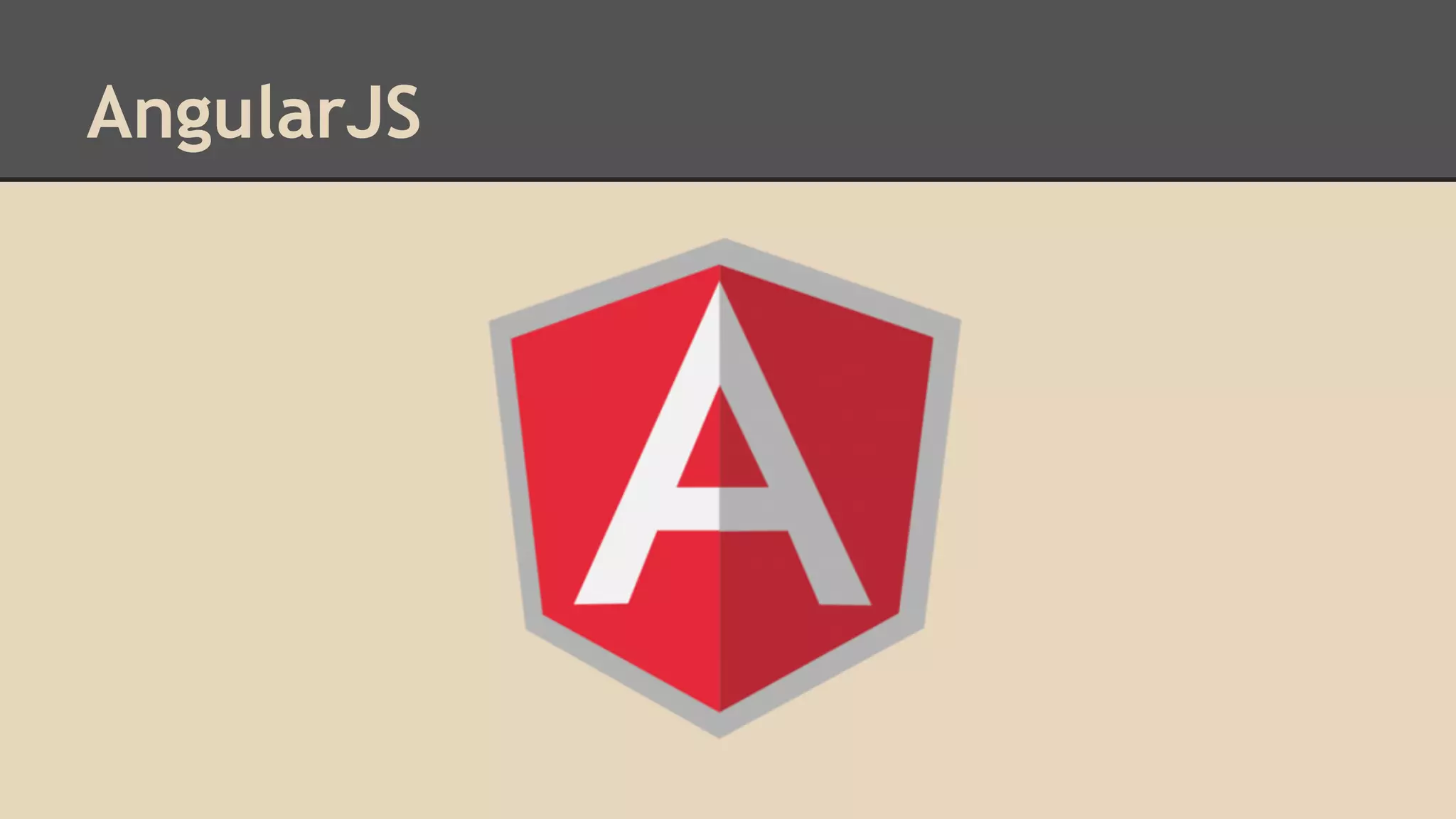 AngularJS 