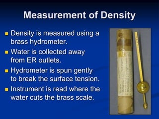 Water Density Instrument ship stability, density of water | PPT