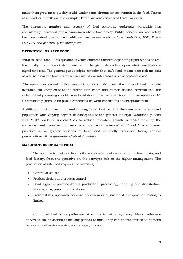 dinkars presentation on food and food processing dd form 2813