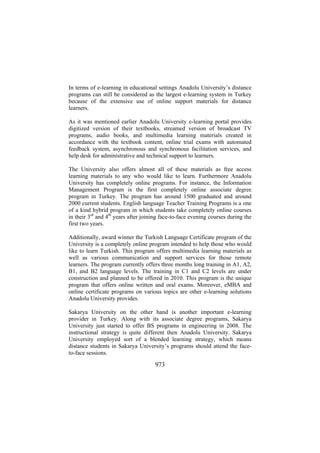 e - Learning practices Volume 2