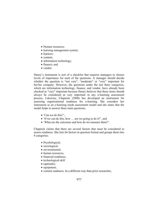 e - Learning practices Volume 2