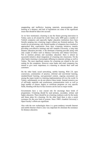 e - Learning practices Volume 2