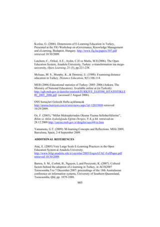 e - Learning practices Volume 2