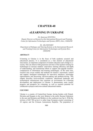 e - Learning practices Volume 2