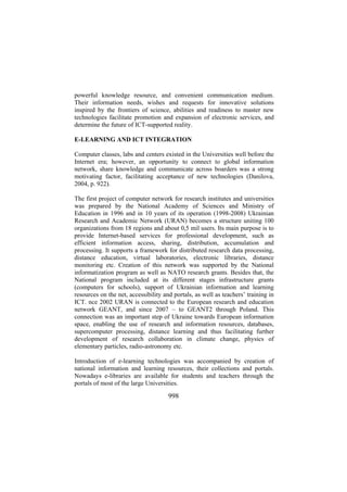 e - Learning practices Volume 2