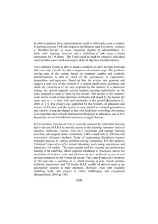 e - Learning practices Volume 2