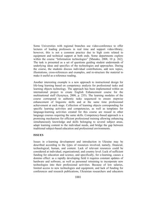 e - Learning practices Volume 2