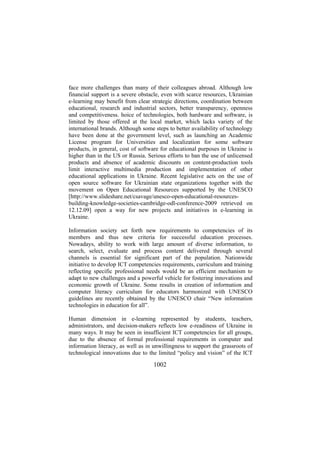 e - Learning practices Volume 2