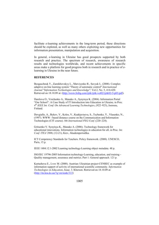 e - Learning practices Volume 2