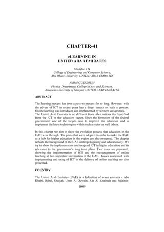 e - Learning practices Volume 2