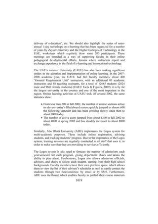 e - Learning practices Volume 2