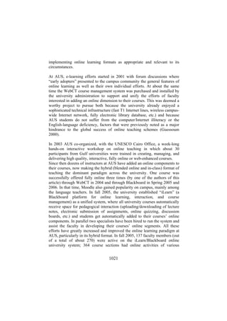 e - Learning practices Volume 2