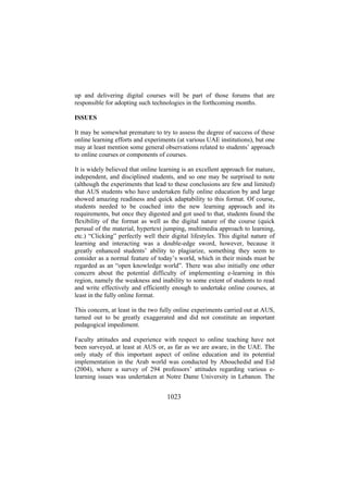 e - Learning practices Volume 2