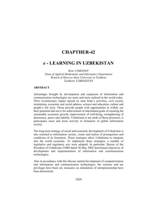 e - Learning practices Volume 2