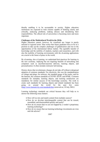 e - Learning practices Volume 2