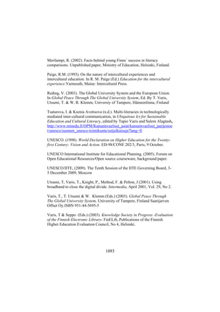 e - Learning practices Volume 2