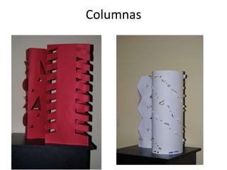 Columnas
 