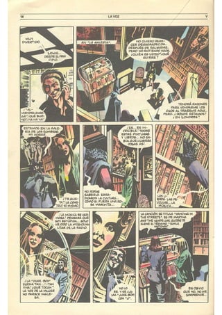 V for Vendetta Volumen 1